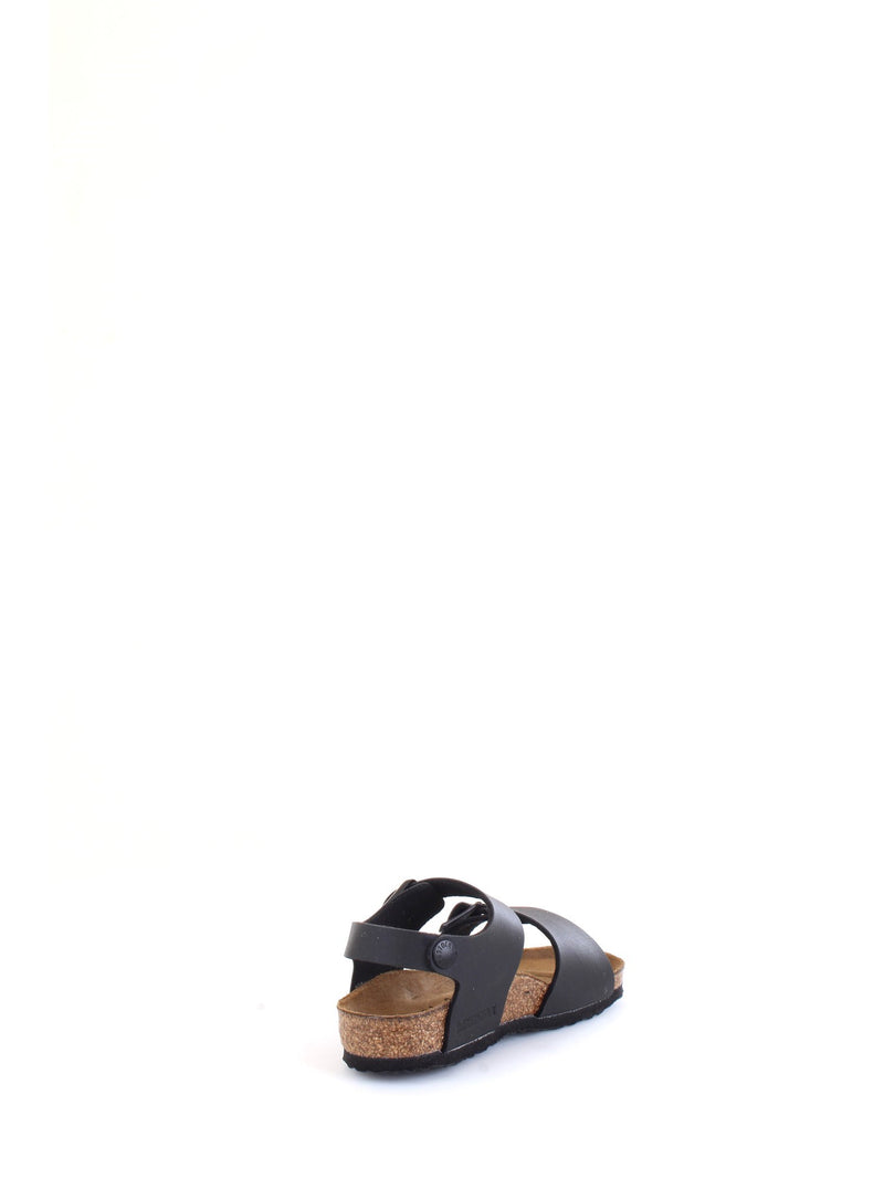 BIRKENSTOCK Children's Sandals Black - NEW YORK KIDS