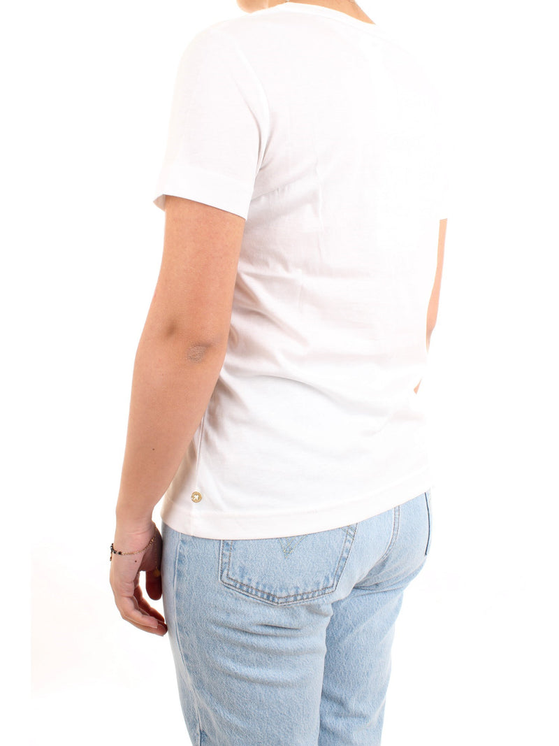 PENNYBLACK Women's T-Shirt White - DIVINA