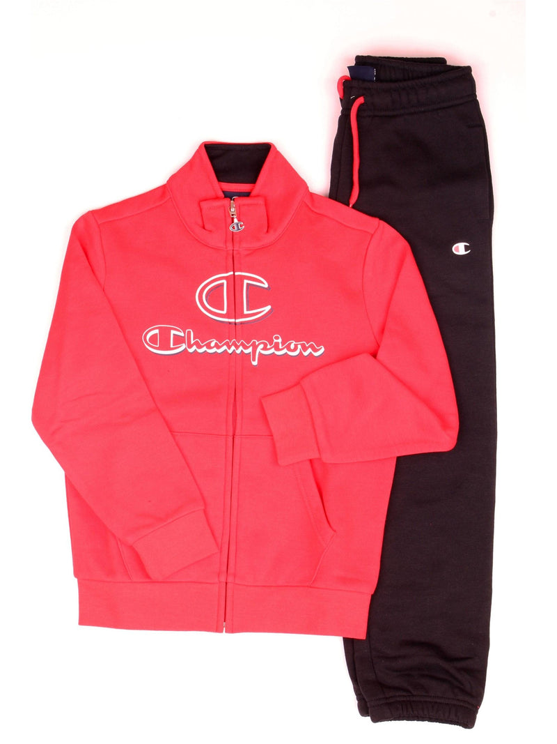 CHAMPION Tute da ginnastica Bambino Rosso - 305427