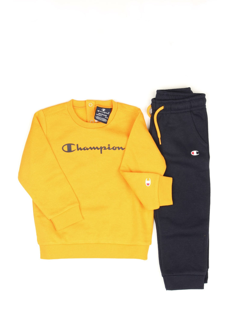 CHAMPION Tute da ginnastica Bambino Ocra - 305420