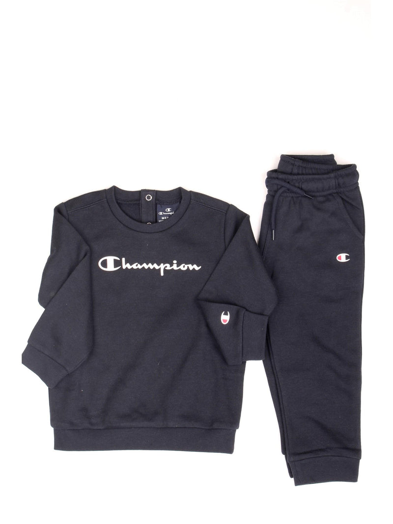 CHAMPION Tute da ginnastica Bambino Blu - 305420