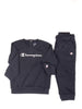 champion-tute-da-ginnastica-bambino-blu-305420
