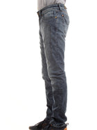 JECKERSON Blue Men's Jeans - 5 PKTS SLIM