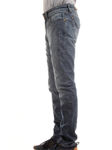 JECKERSON Blue Men's Jeans - 5 PKTS SLIM