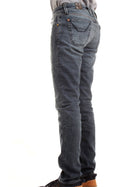 JECKERSON Blue Men's Jeans - 5 PKTS SLIM
