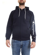 CHAMPION Men's Blue Sweatshirt - 214745