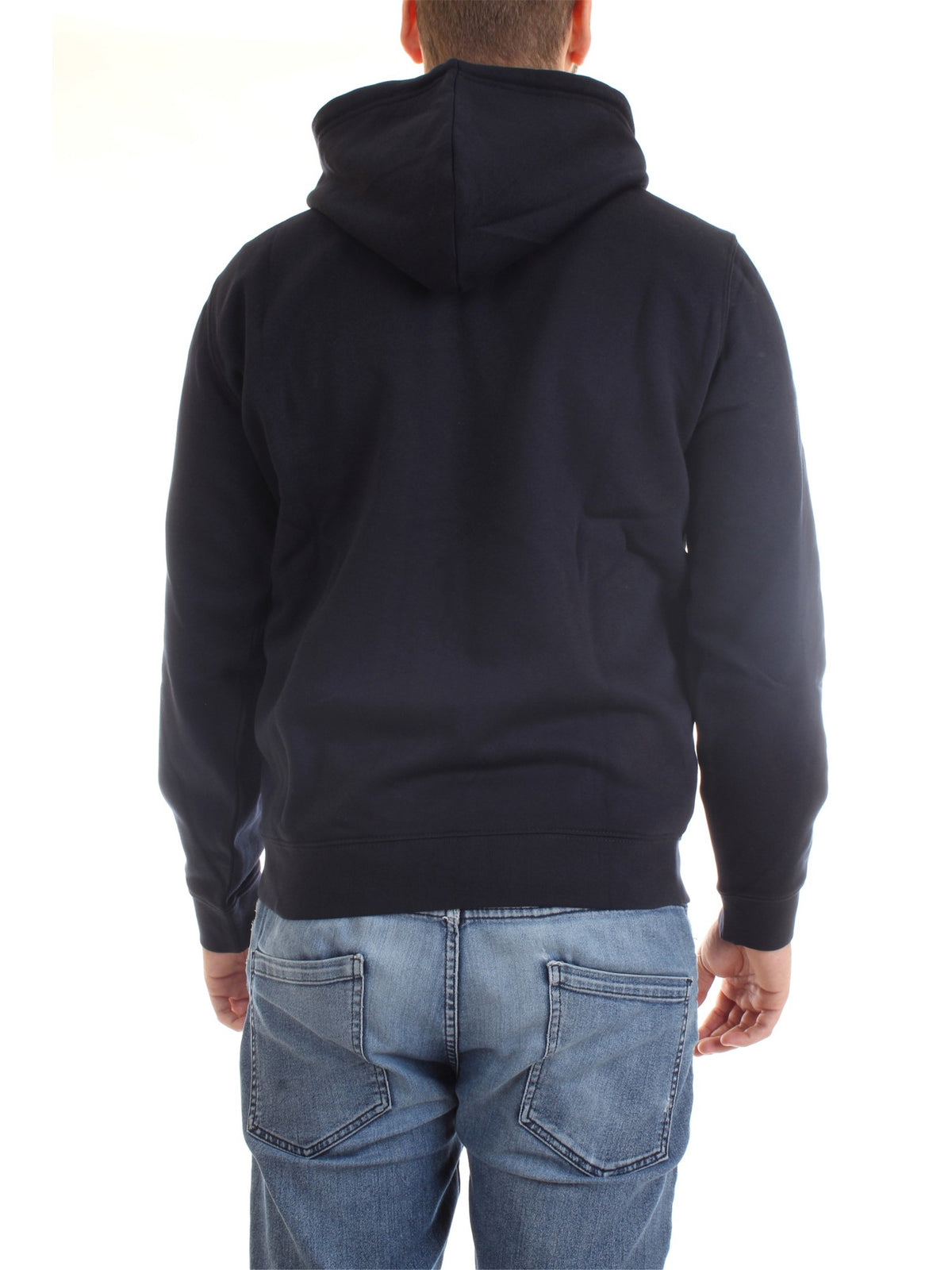CHAMPION Men's Blue Sweatshirt - 214745