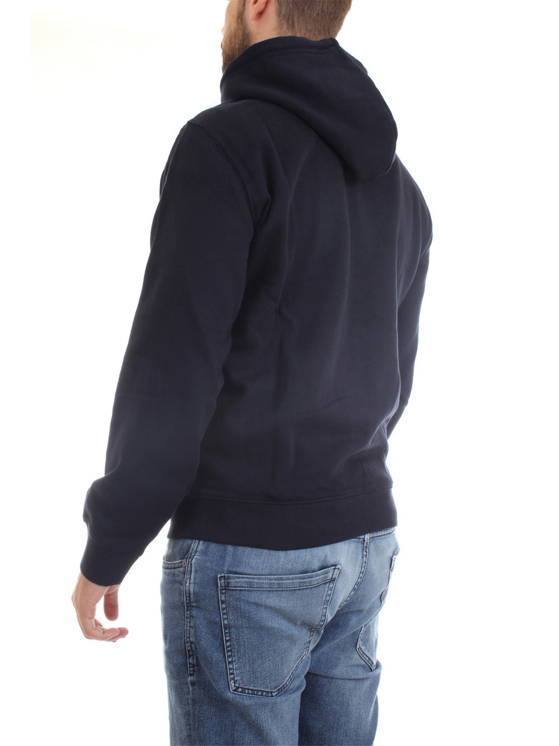 CHAMPION Men's Blue Sweatshirt - 214745