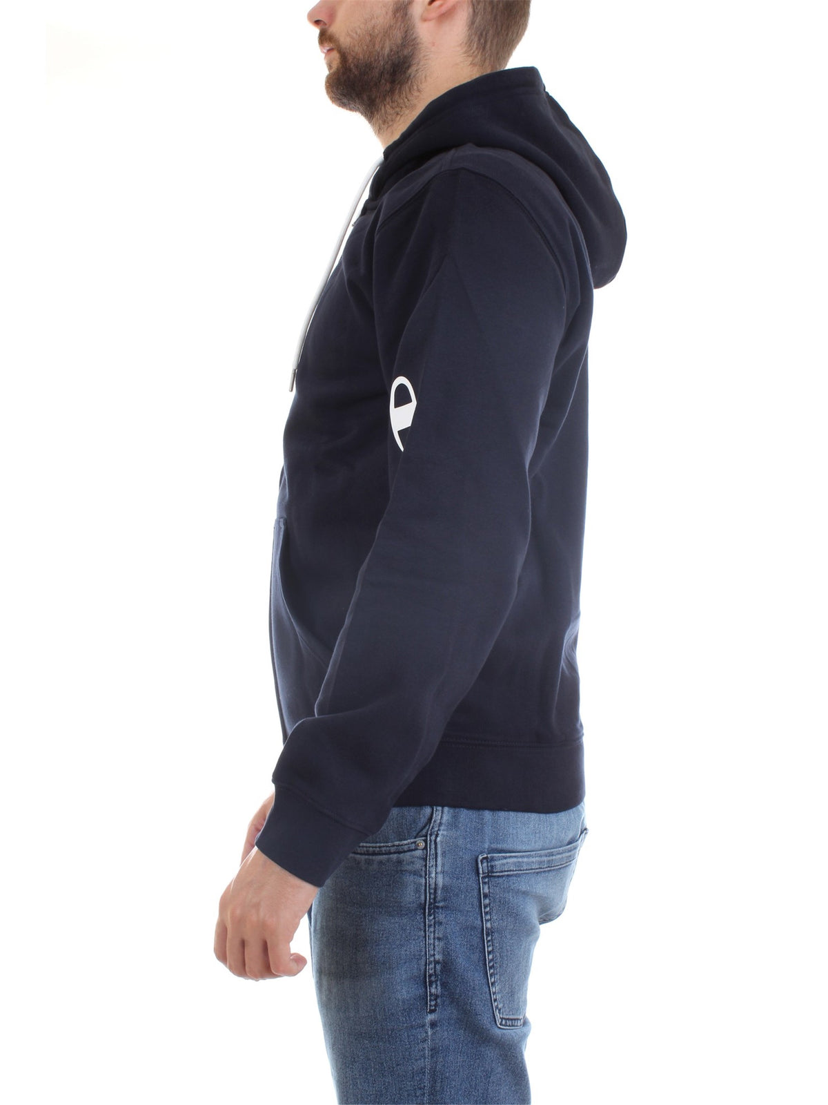 CHAMPION Men's Blue Sweatshirt - 214745