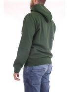 CHAMPION Men's Green Sweatshirt - 214745