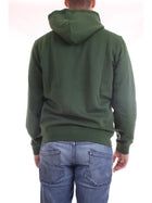 CHAMPION Men's Green Sweatshirt - 214745