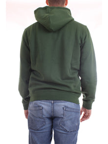 CHAMPION Men's Green Sweatshirt - 214745