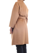 PENNYBLACK Women's Beige Coat - RIPOSTO