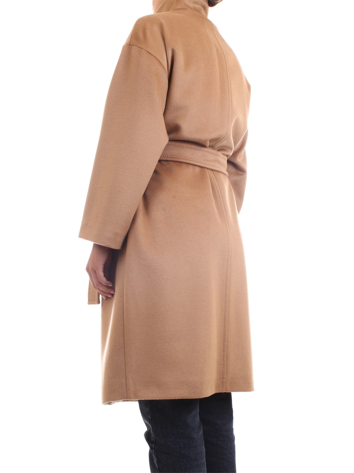 PENNYBLACK Women's Beige Coat - RIPOSTO