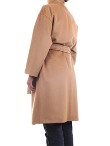 PENNYBLACK Women's Beige Coat - RIPOSTO