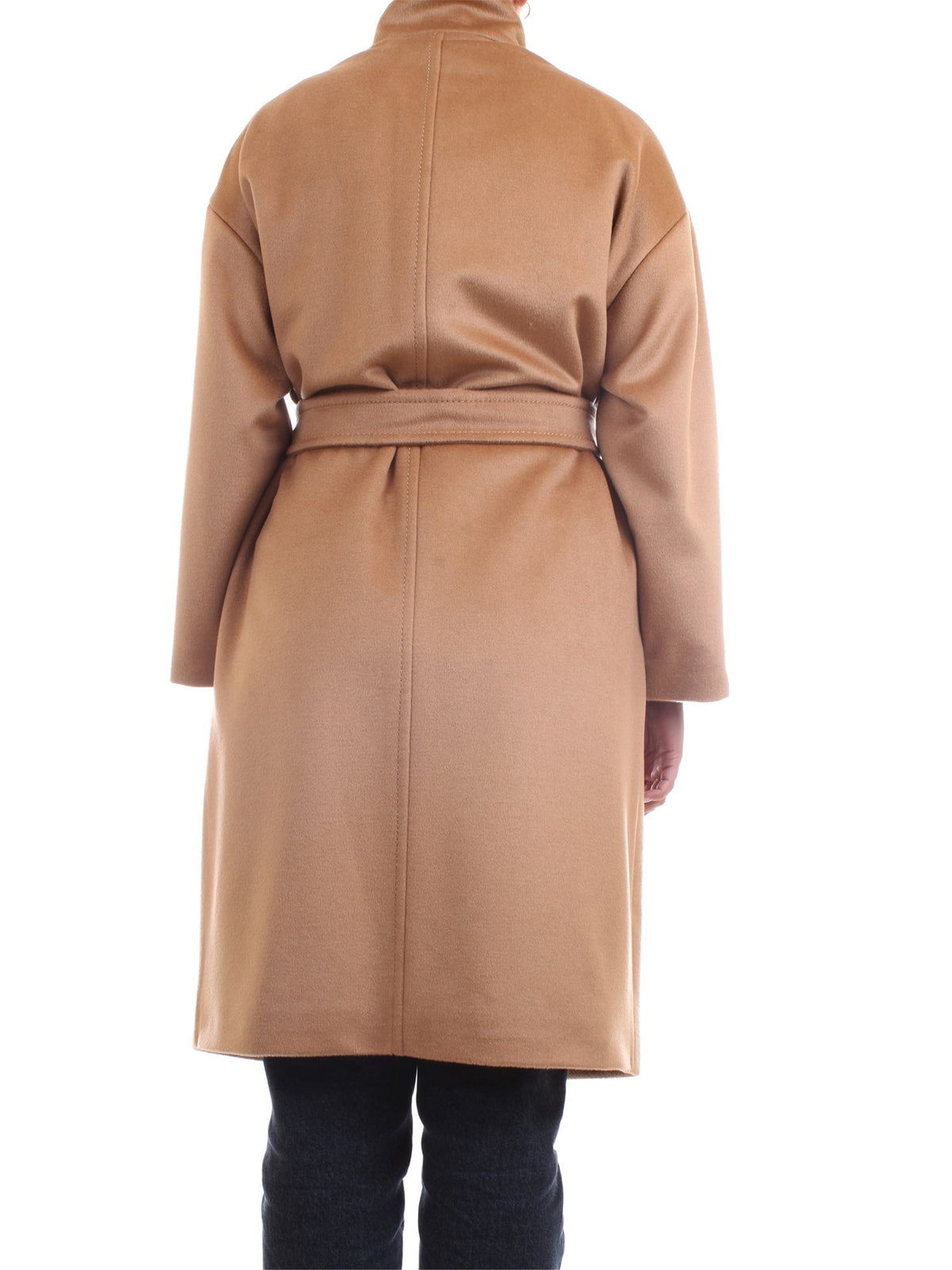 PENNYBLACK Women's Beige Coat - RIPOSTO