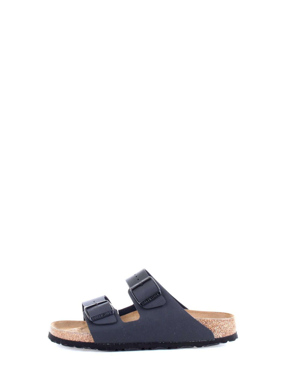BIRKENSTOCK Unisex Sandals Black - ARIZONA
