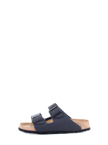 BIRKENSTOCK Unisex Sandals Black - ARIZONA