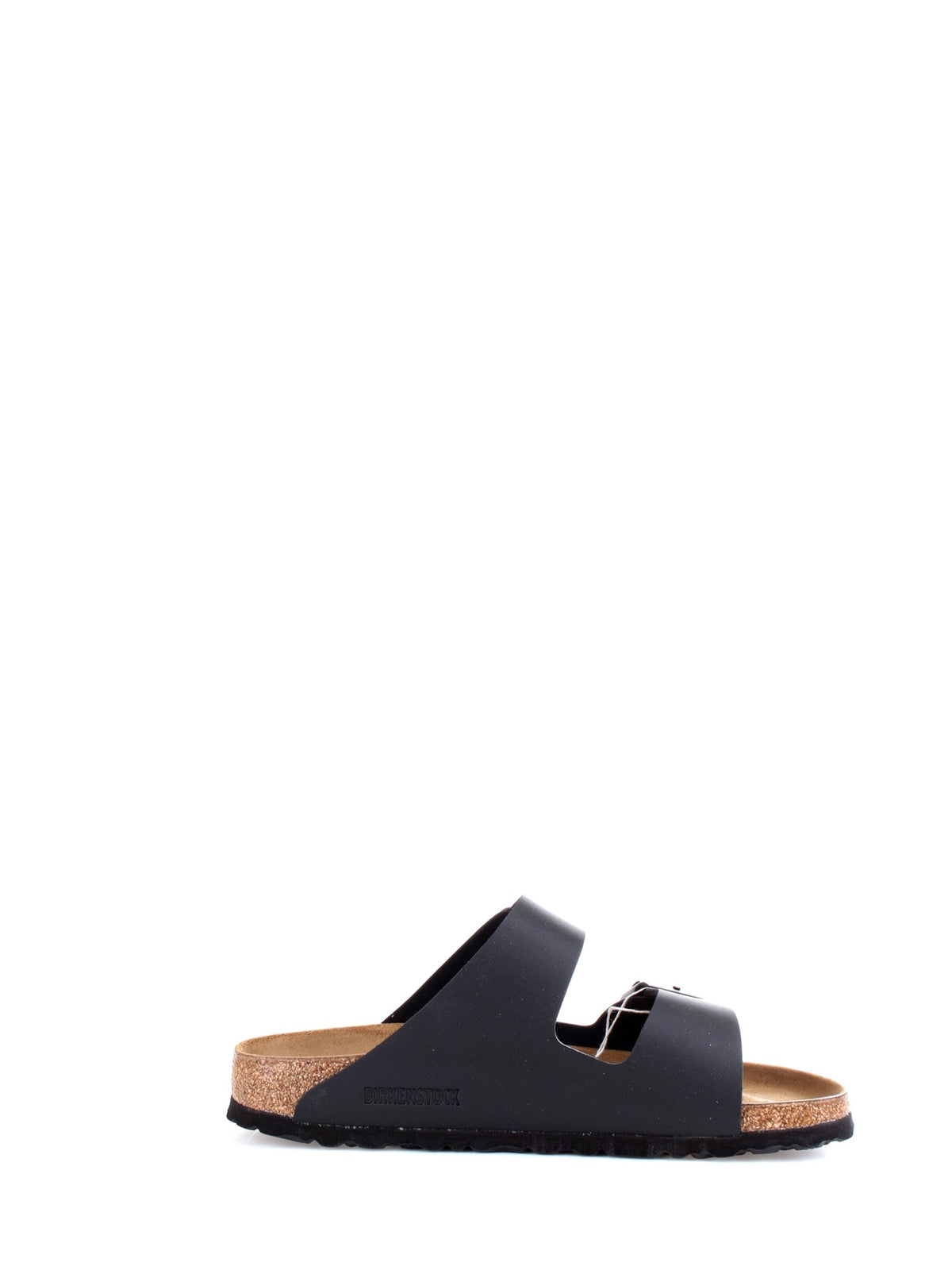 BIRKENSTOCK Unisex Sandals Black - ARIZONA