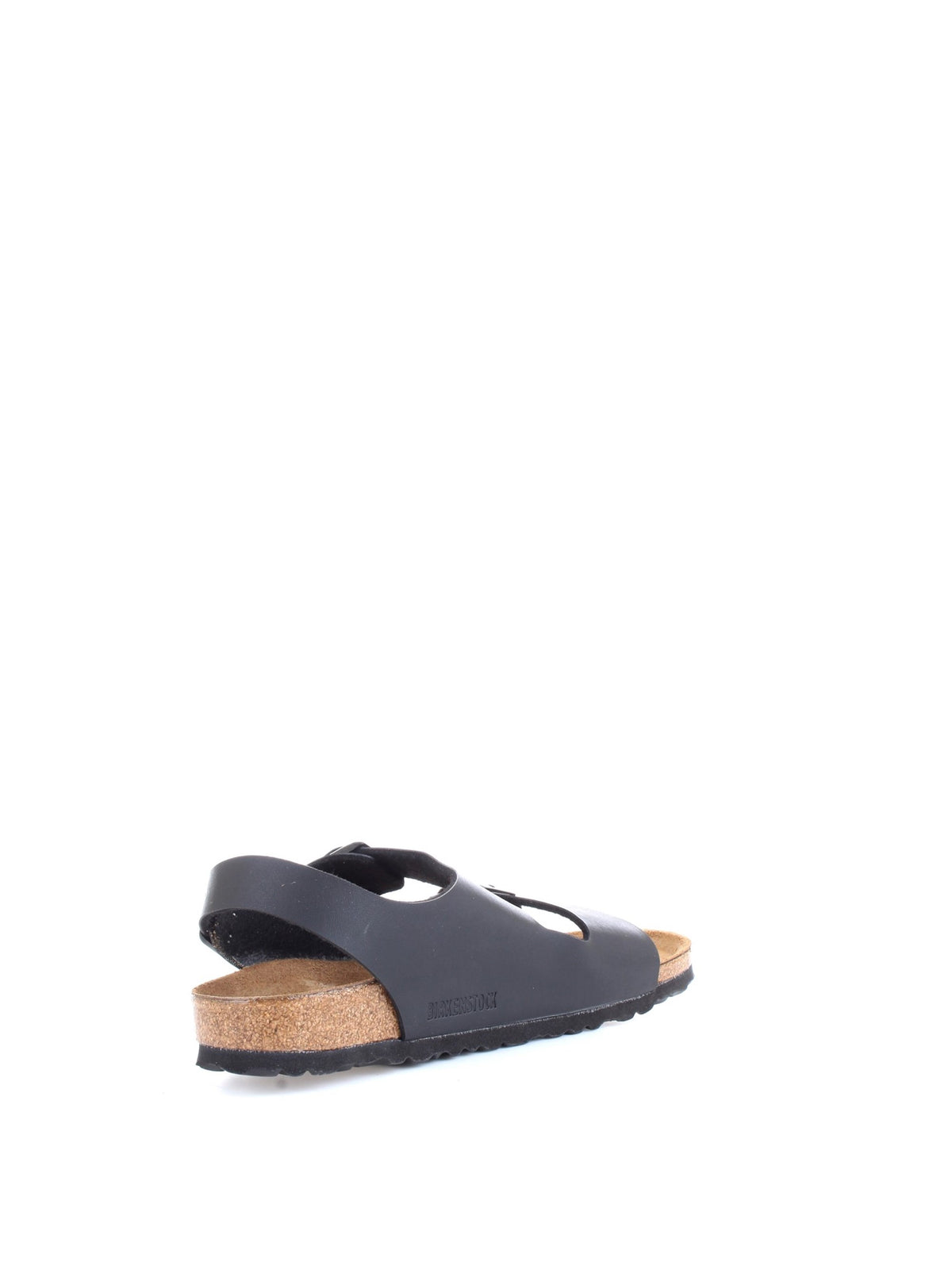 BIRKENSTOCK Unisex Sandals Black - MILAN