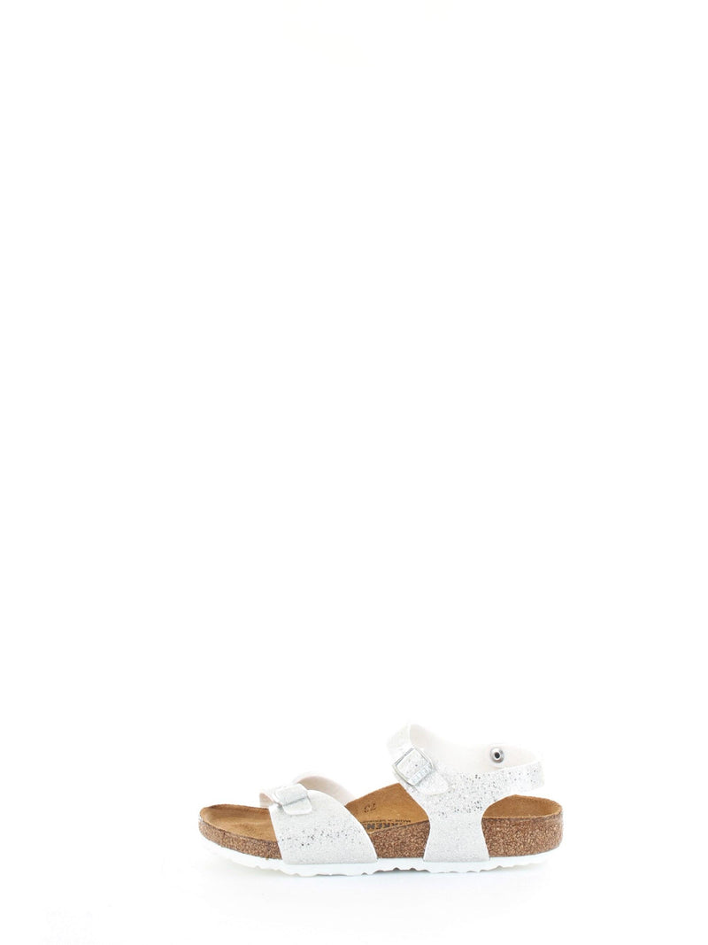 BIRKENSTOCK Sandali Bambina Argento - RIO