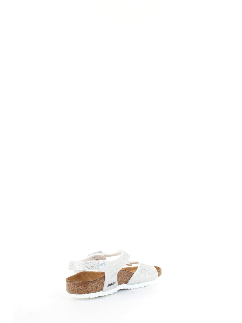 BIRKENSTOCK Sandali Bambina Argento - RIO