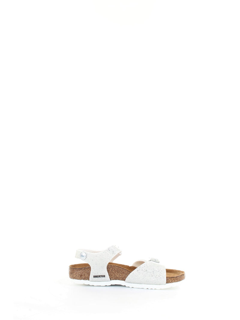BIRKENSTOCK Sandali Bambina Argento - RIO