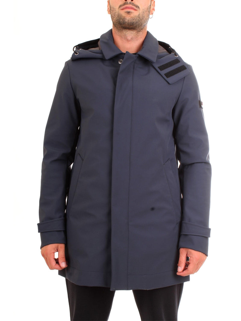 PEUTEREY Giacca Uomo Blu - GROFF KP