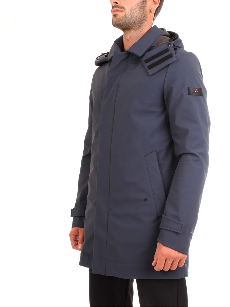 PEUTEREY Giacca Uomo Blu - GROFF KP