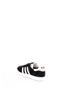 ADIDAS ORIGINALS Unisex Black Sneakers - GAZELLE BB5476
