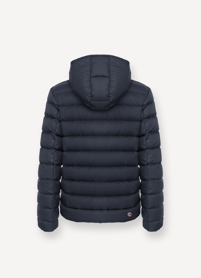COLMAR ORIGINALS Men's Down Jacket Blue - COLMAR 1250R 9WY
