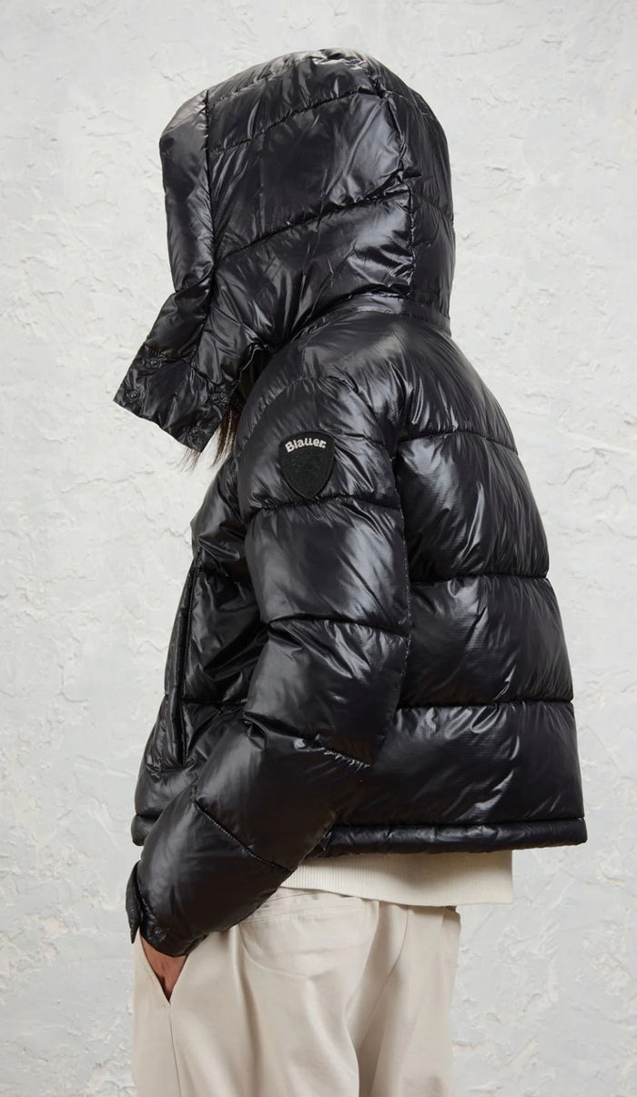 GLORIA GIUBBINO DONNA IMBOTTITO IN OVATTA