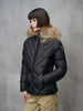blauer-piumino-donna-nero-alicia