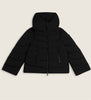 freddy-piumino-donna-nero-cropped-maniche-svasate