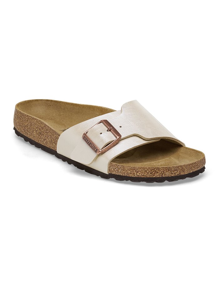 BIRKENSTOCK Sandali Bianco