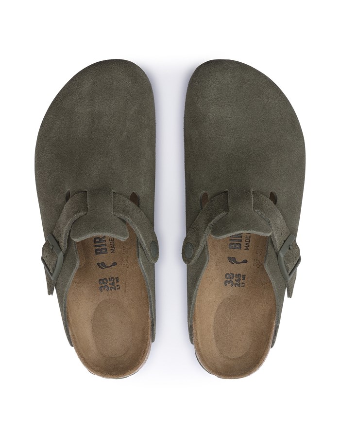 BIRKENSTOCK Sabot Verde