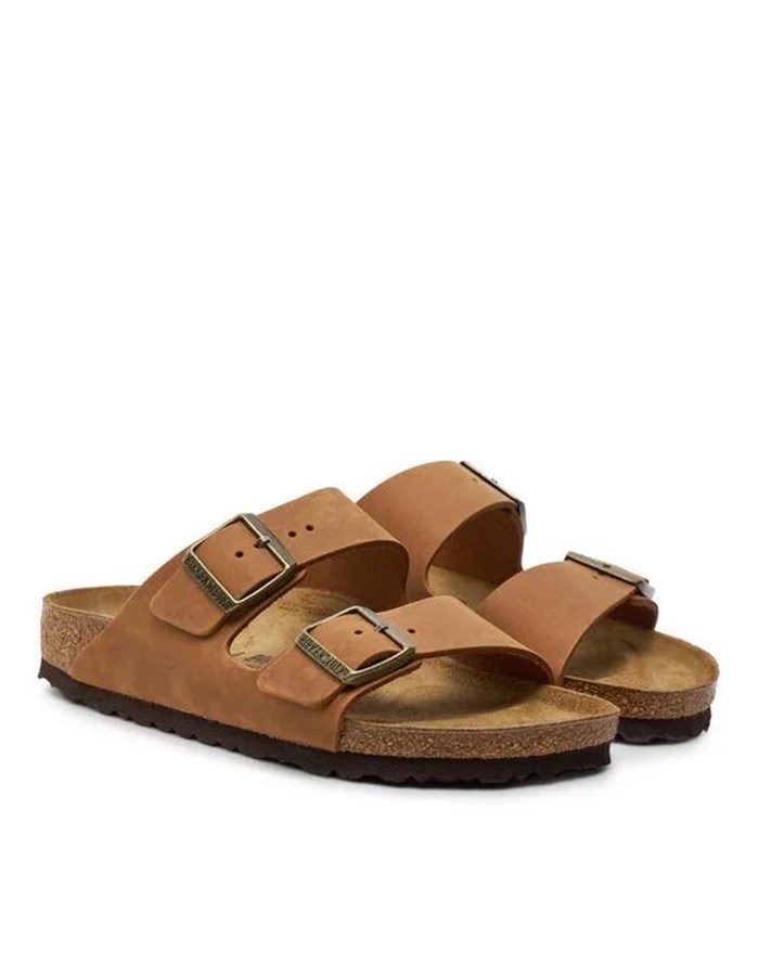 BIRKENSTOCK Sandali Marrone