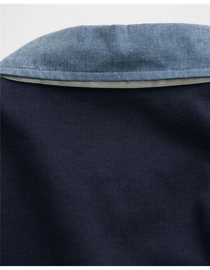 Gant Polo Blu scuro