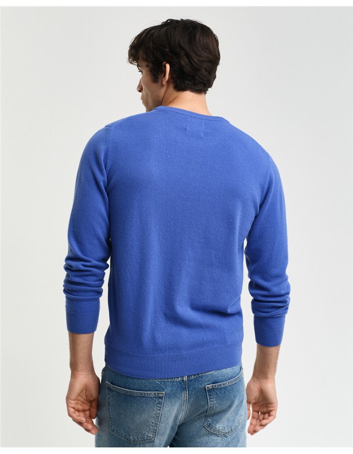 Gant Maglia Celeste