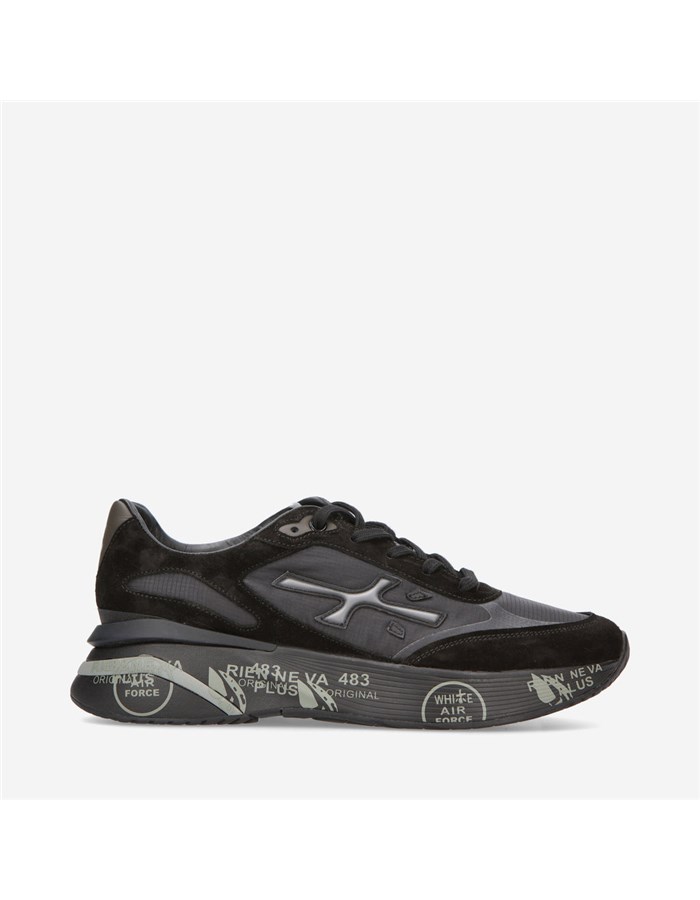 PREMIATA Sneakers Nero