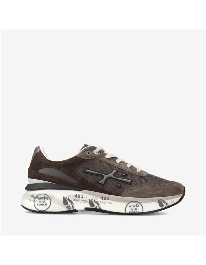 PREMIATA Sneakers Marrone