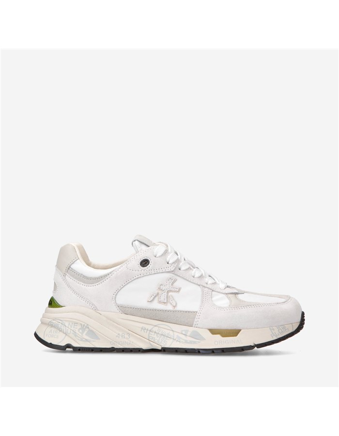 PREMIATA Sneakers Bianco