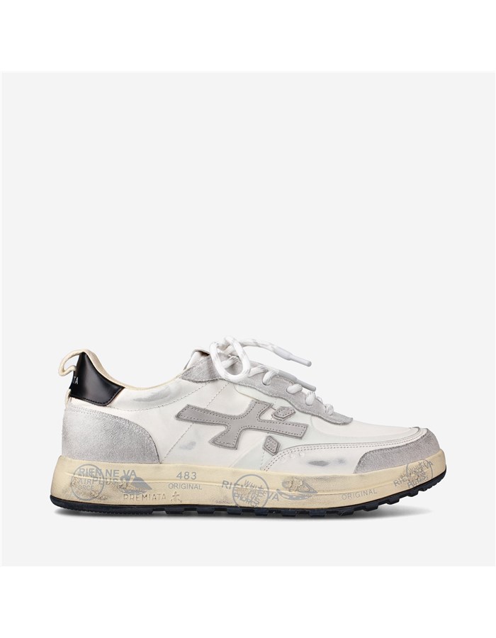 PREMIATA Sneakers Bianco