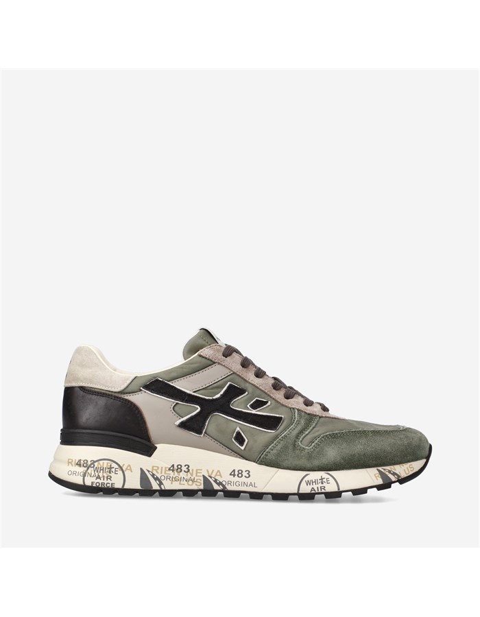 PREMIATA Sneakers Verde