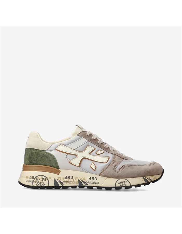 PREMIATA Sneakers Beige