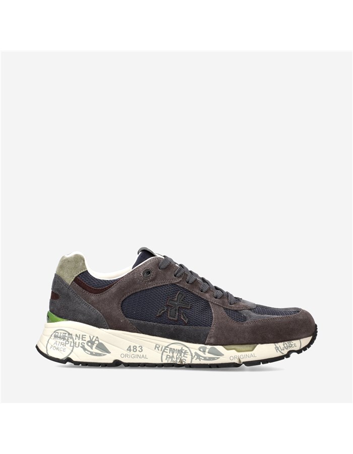 PREMIATA Sneakers Marrone