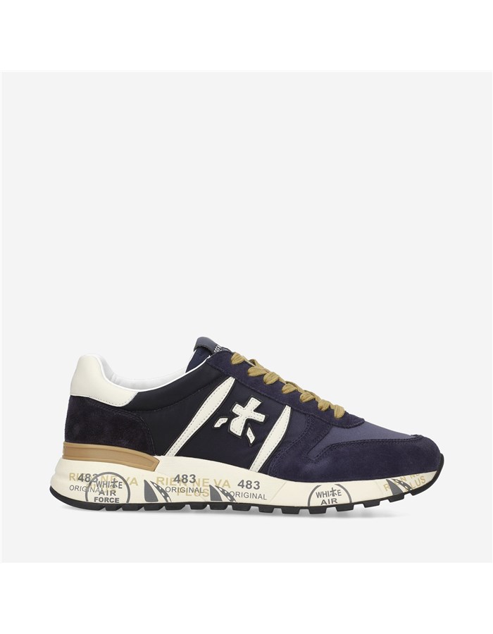 PREMIATA Sneakers Blu