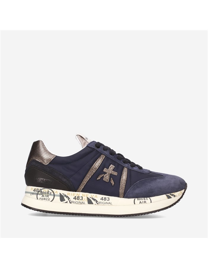 PREMIATA Sneakers Blu