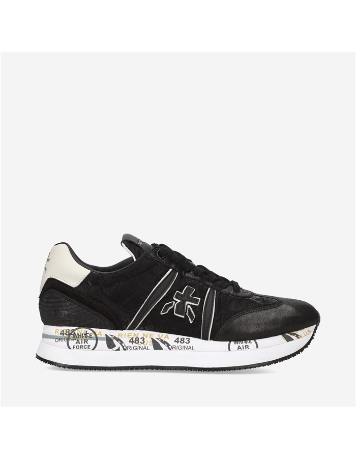 PREMIATA Sneakers Nero