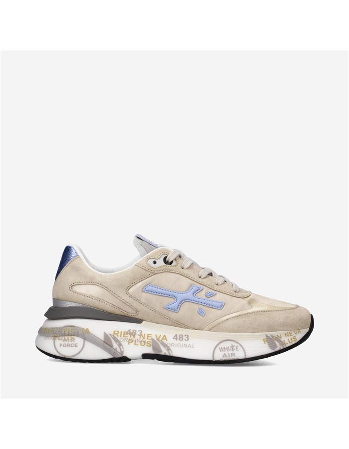 PREMIATA Sneakers Beige